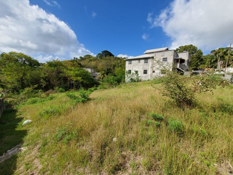 Land For Sale in Welches Barbados